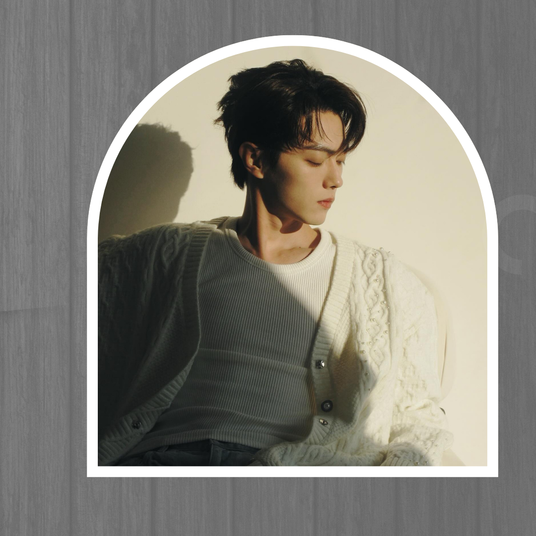 Behind-the-scenes cut of Xu Kai