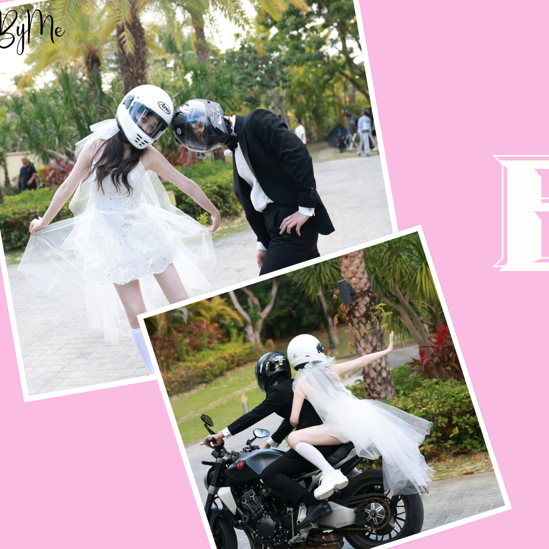 A moment captured by a fan of Esther Yu