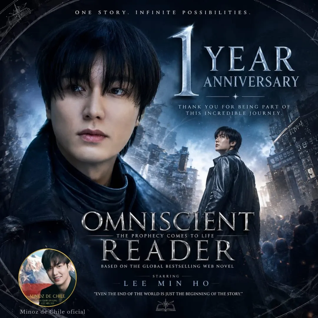 Behind-the-scenes cut of Lee Minho