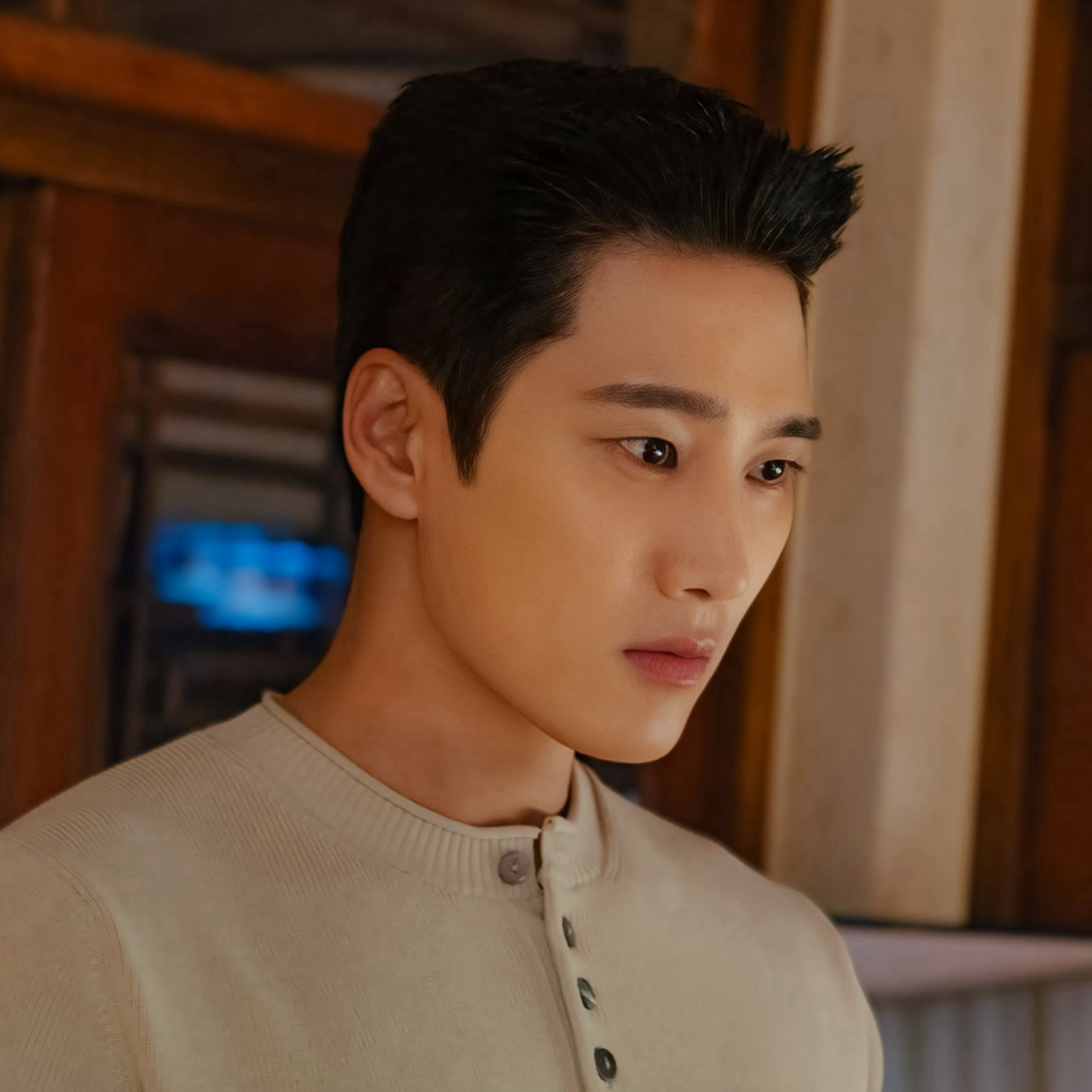 Latest photo of Ahn Bohyun