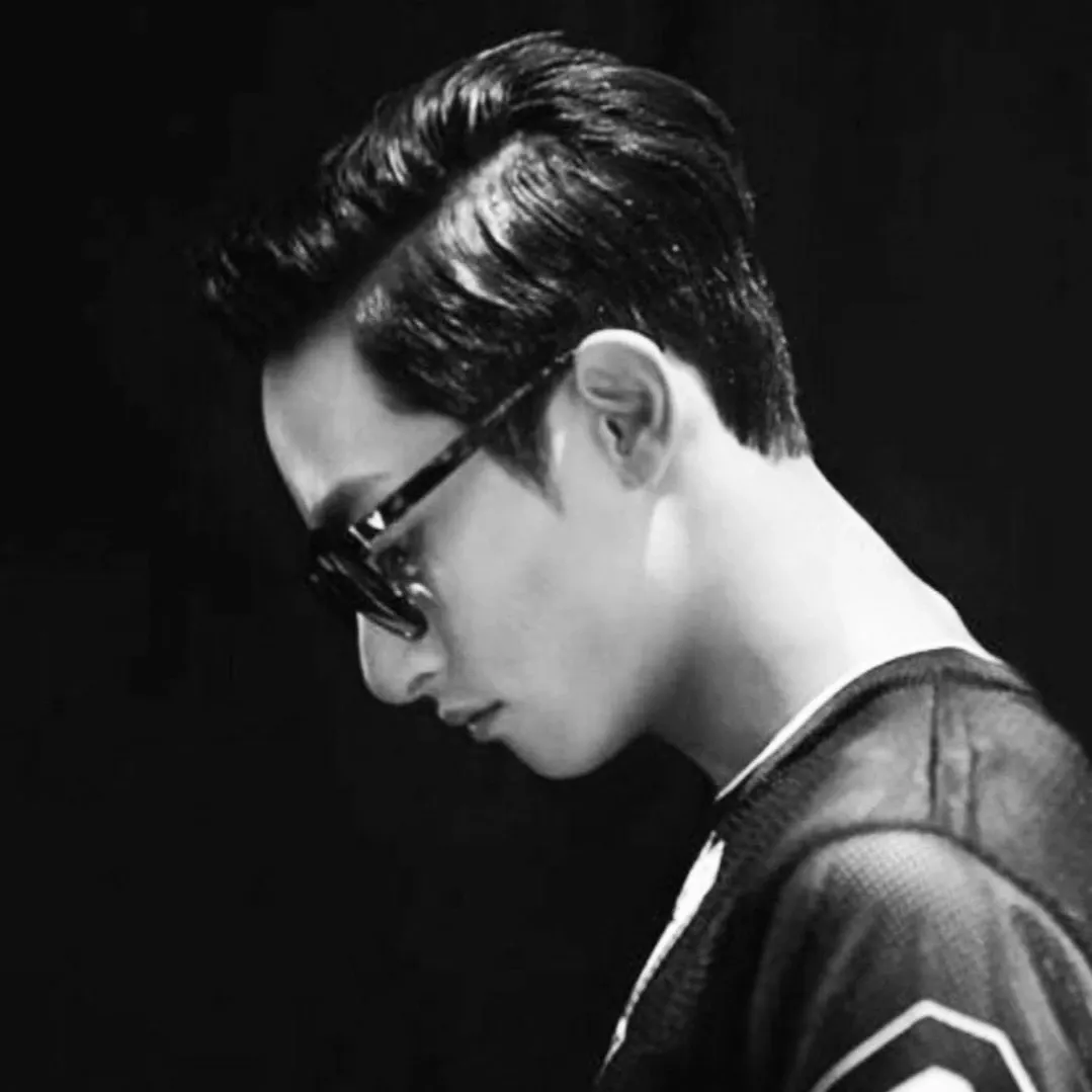 Behind-the-scenes cut of Lee Soohyuk