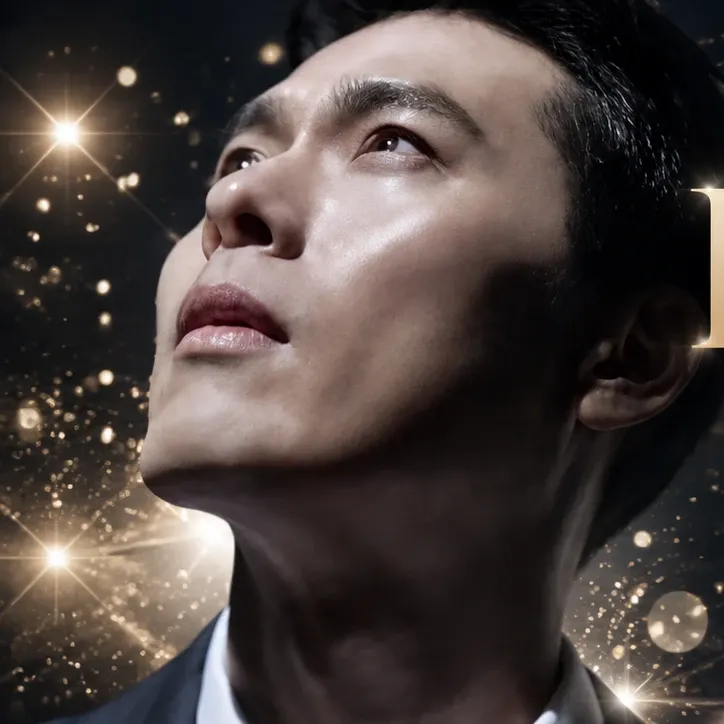 현빈의 비하인드 컷