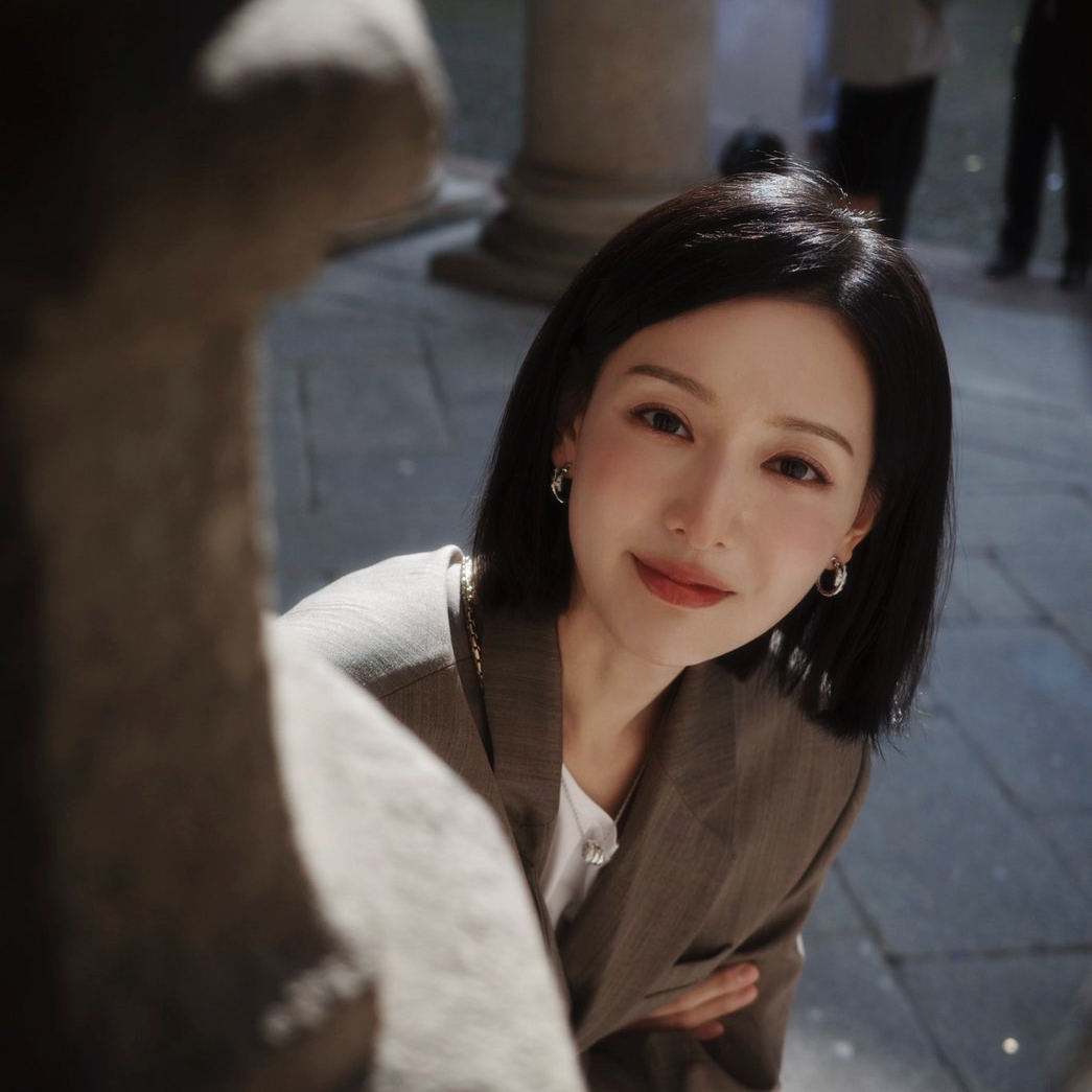 Recent activity shot of Kim Jiwon