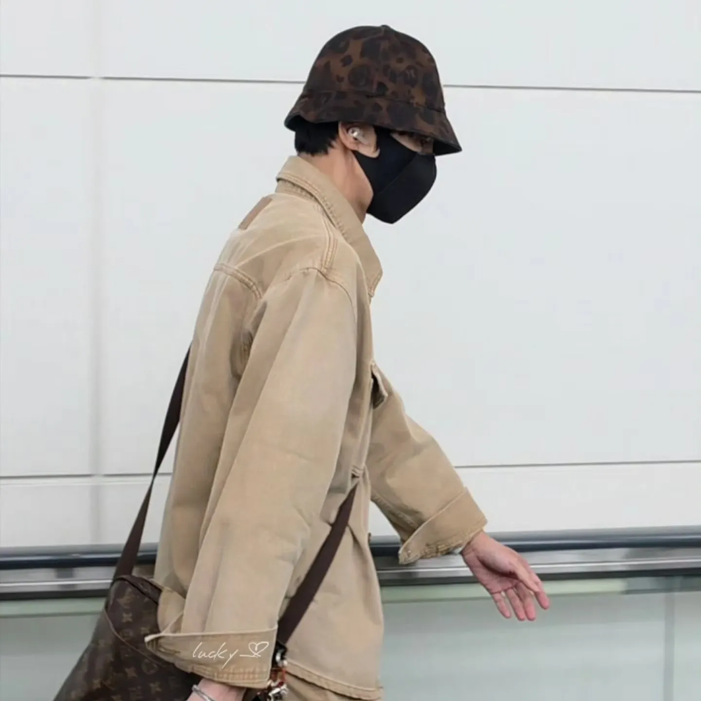 이준기 최근 활동샷