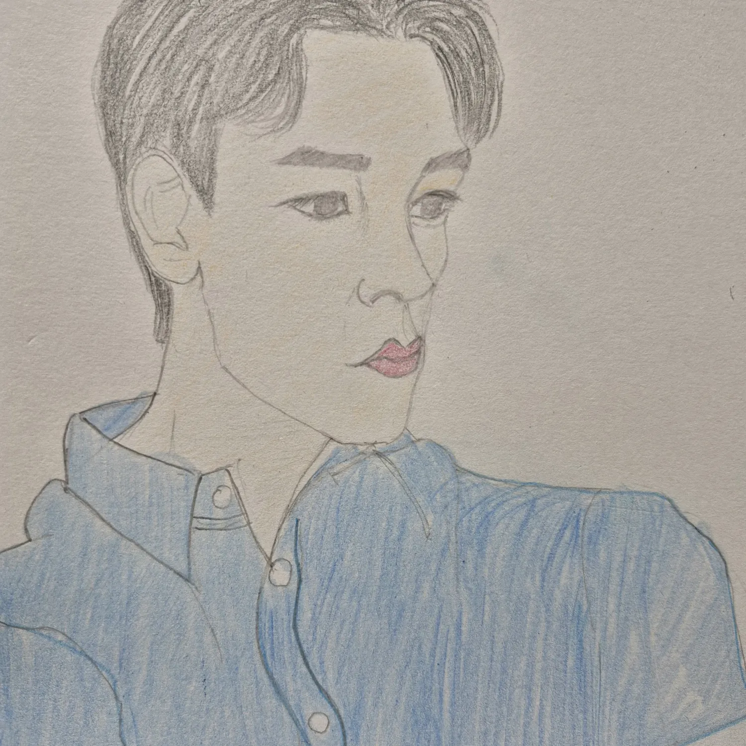 Cuplikan di balik layar dari Jang Minho