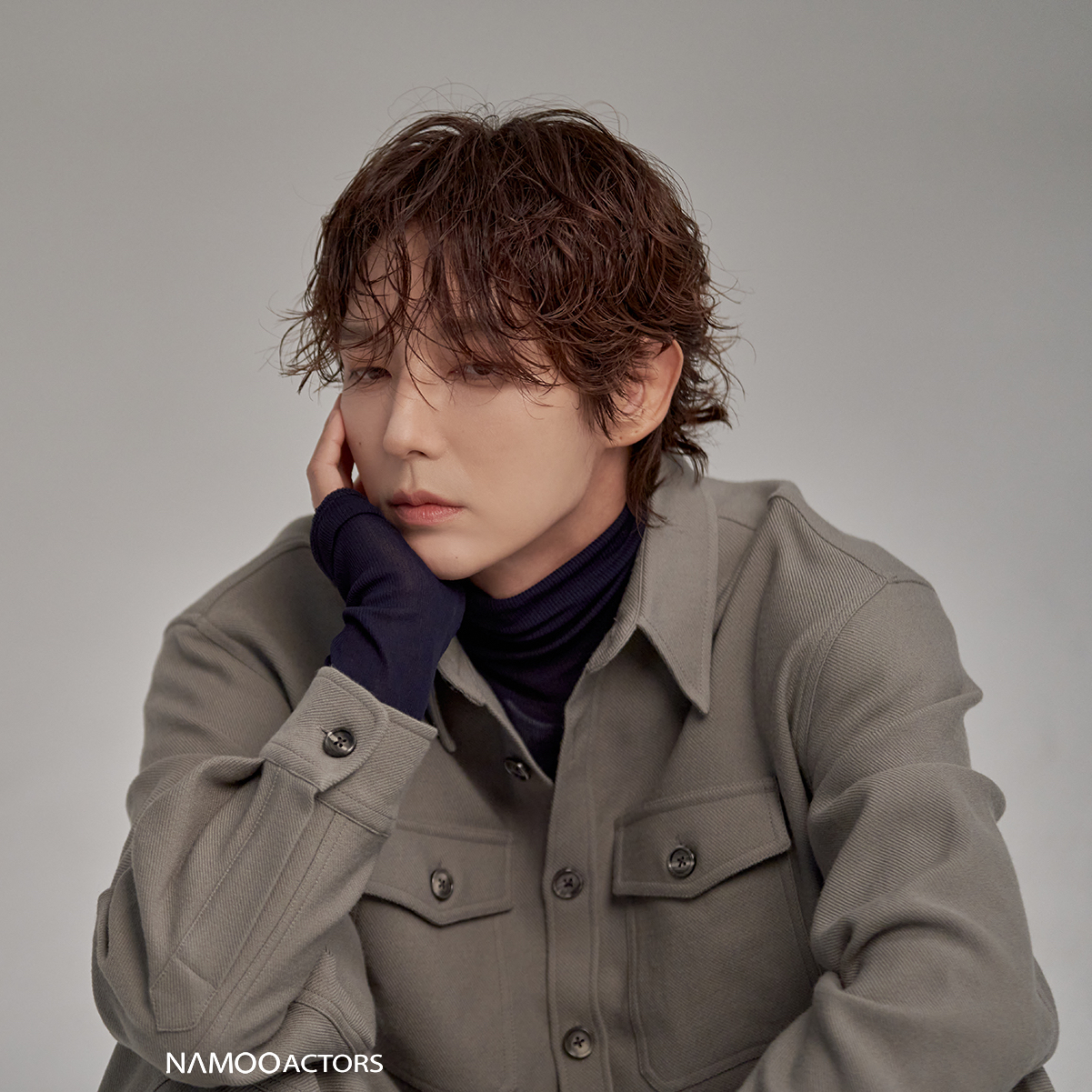 이준기의 비하인드 컷