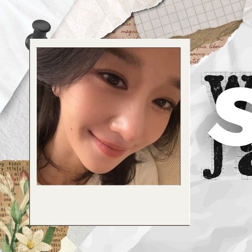 Momen yang diabadikan oleh penggemar Seo Yeaji