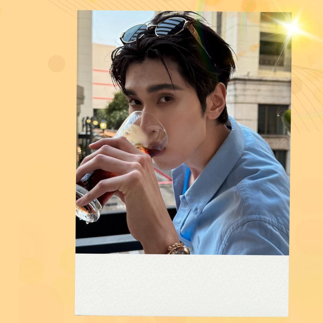 Recent activity shot of Dunk Natachai Boonprasert