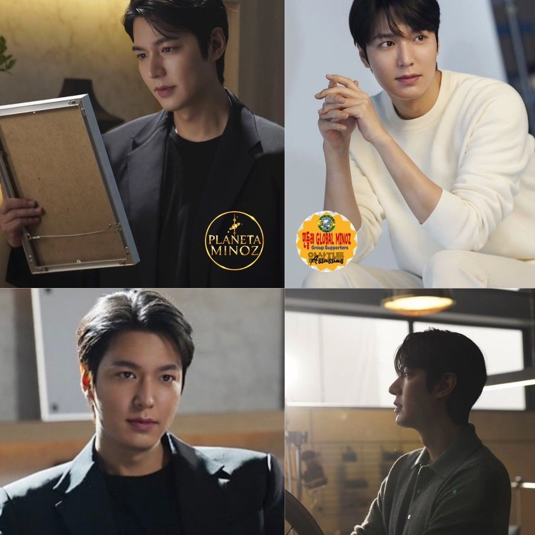 イ・ミンホのビハインドカット