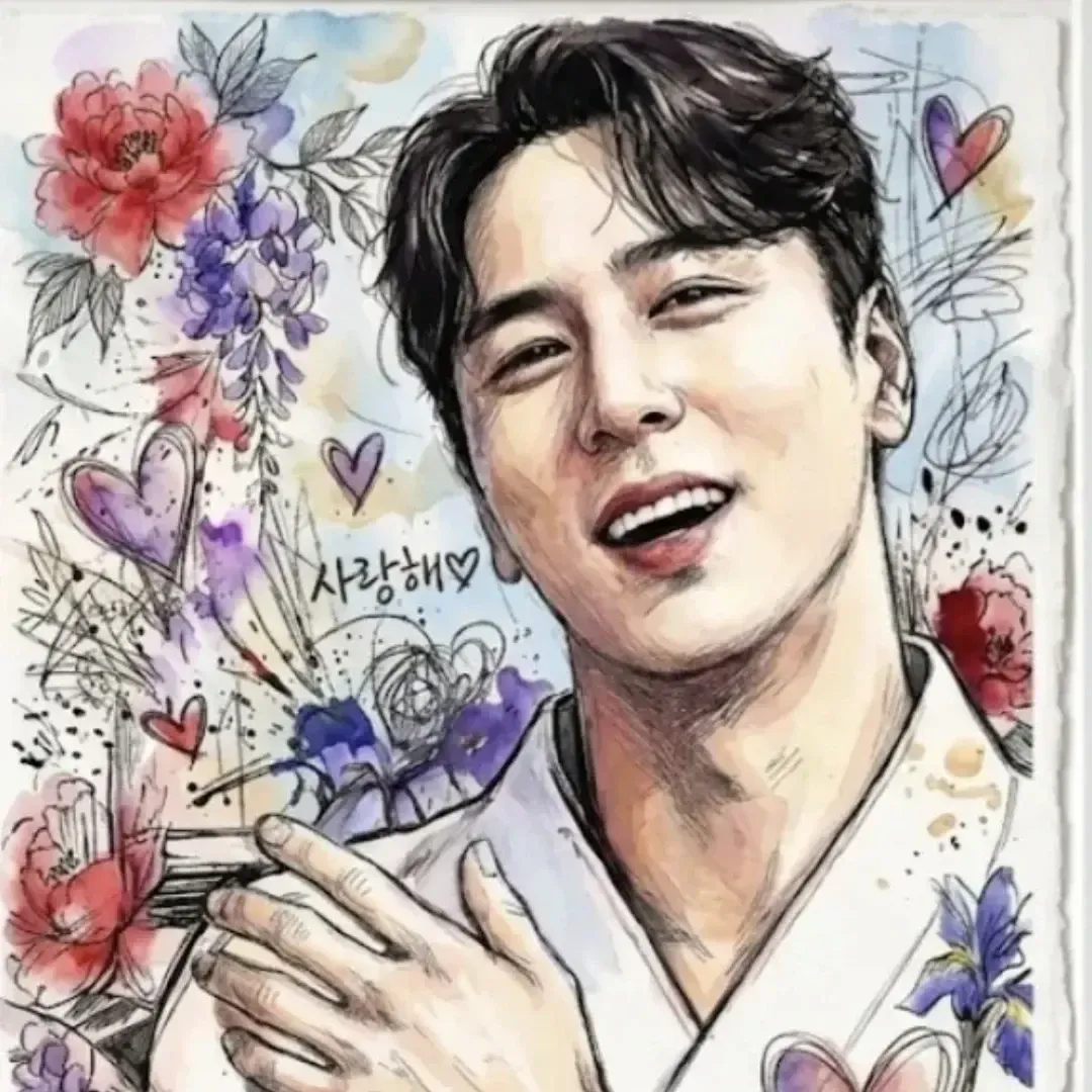 Cuplikan di balik layar dari Jang Minho