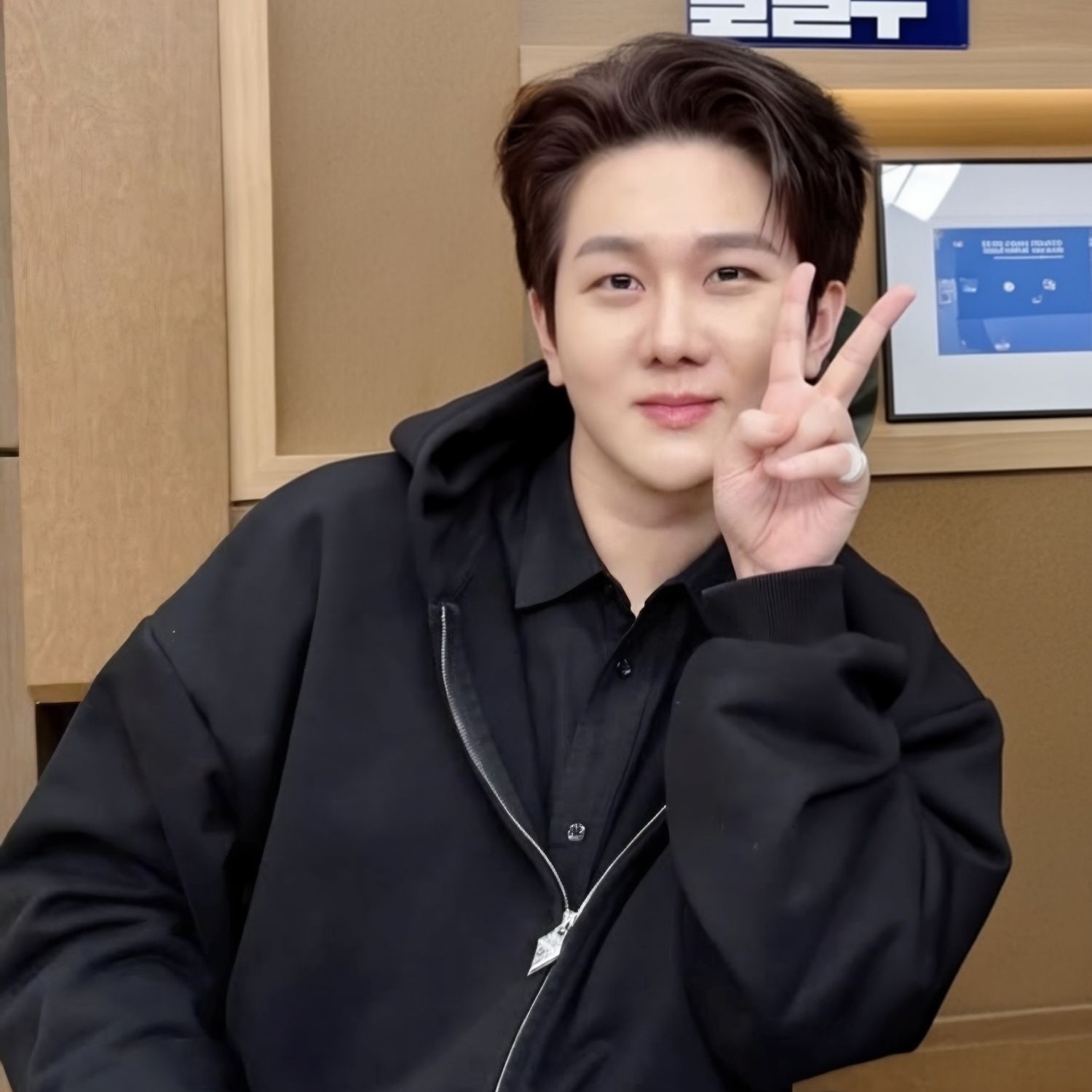 Cuplikan di balik layar dari Kim Soochan