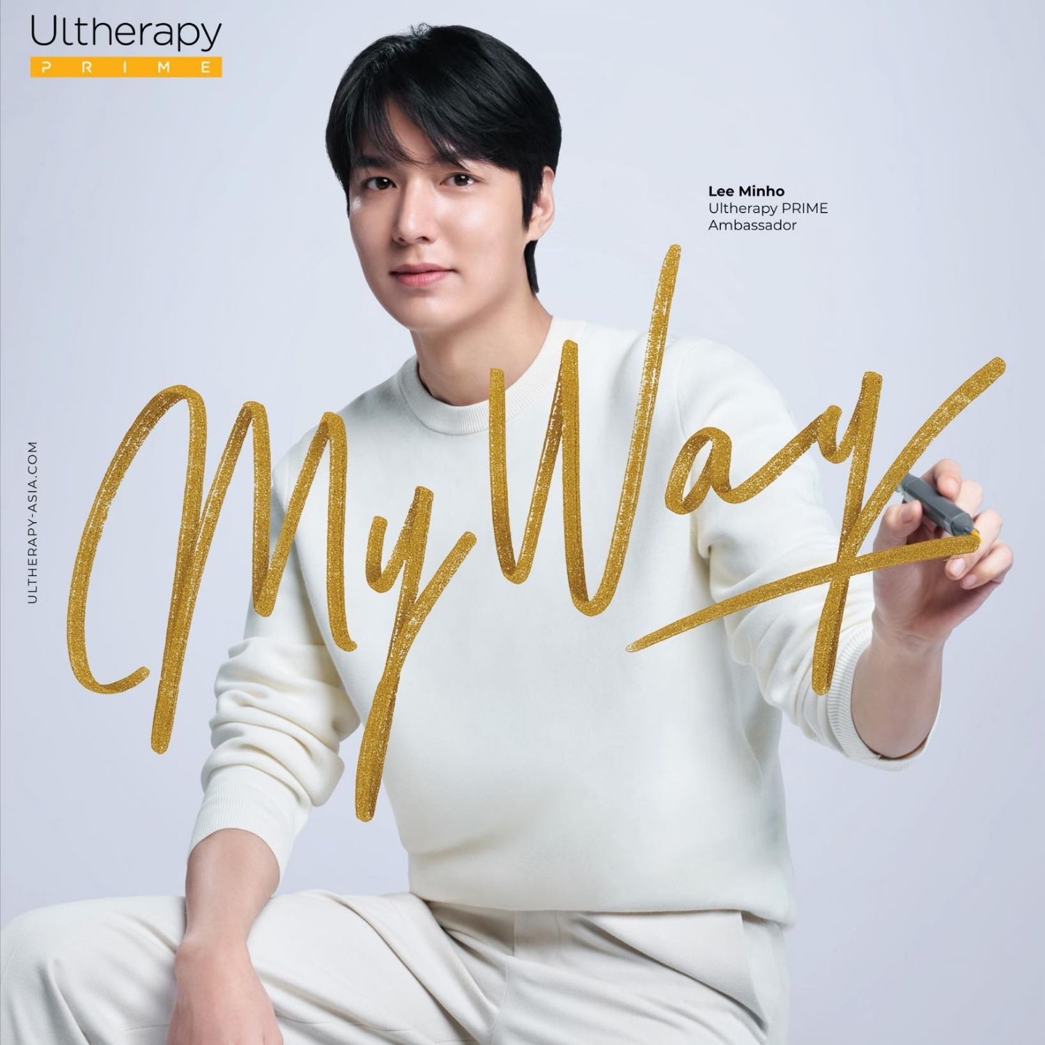 이민호 최근 활동샷