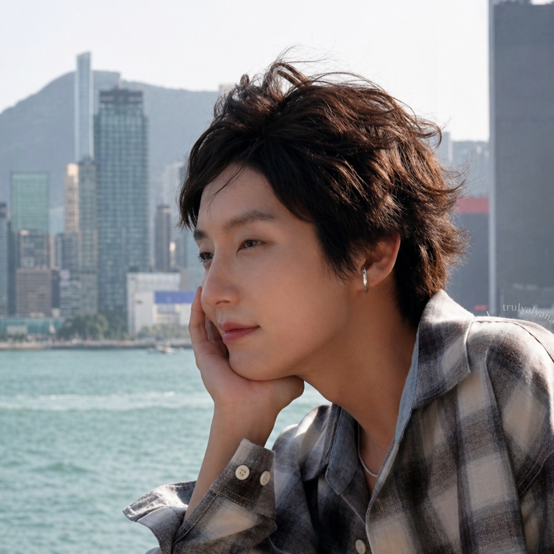 이준기 최근 활동샷