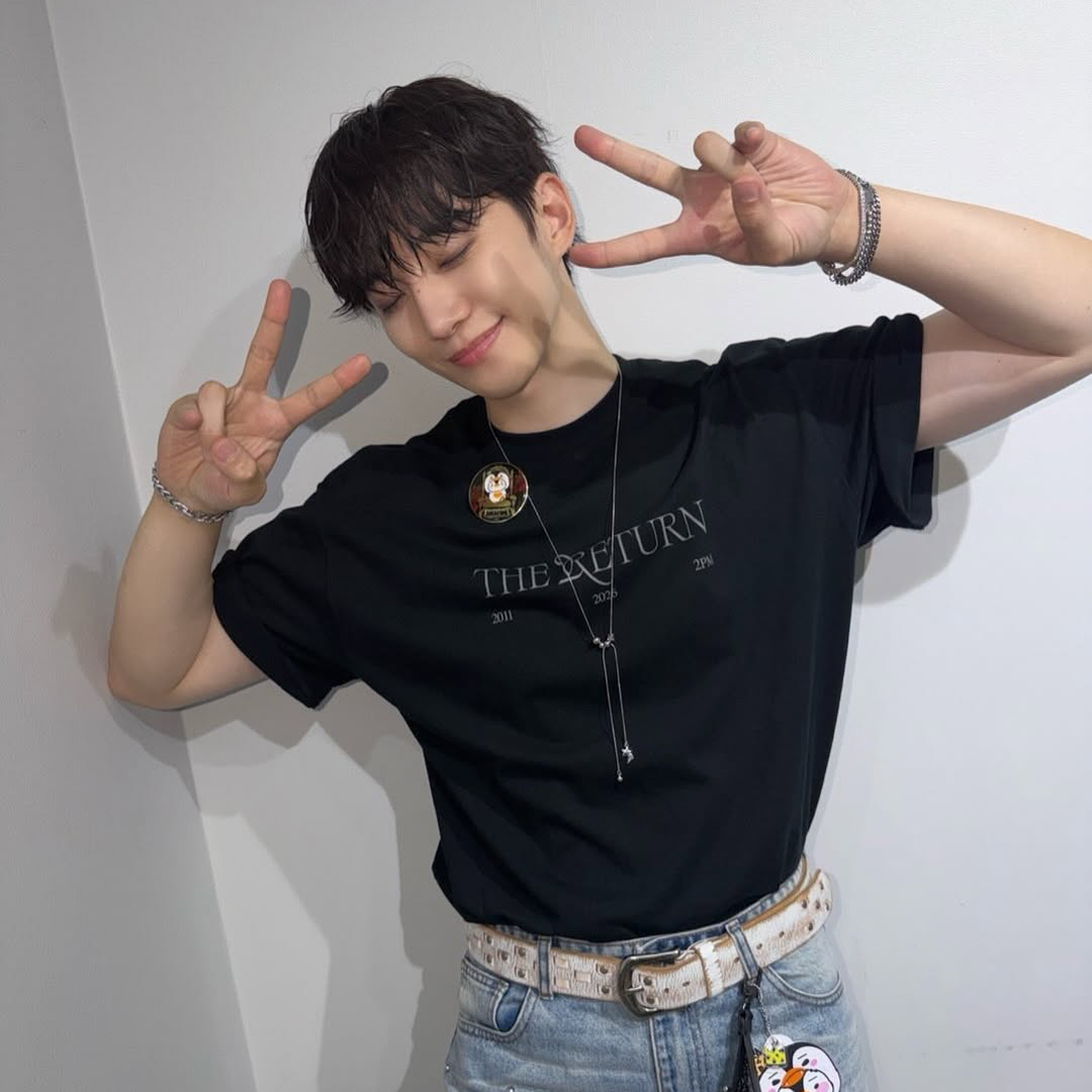이준호의 비하인드 컷
