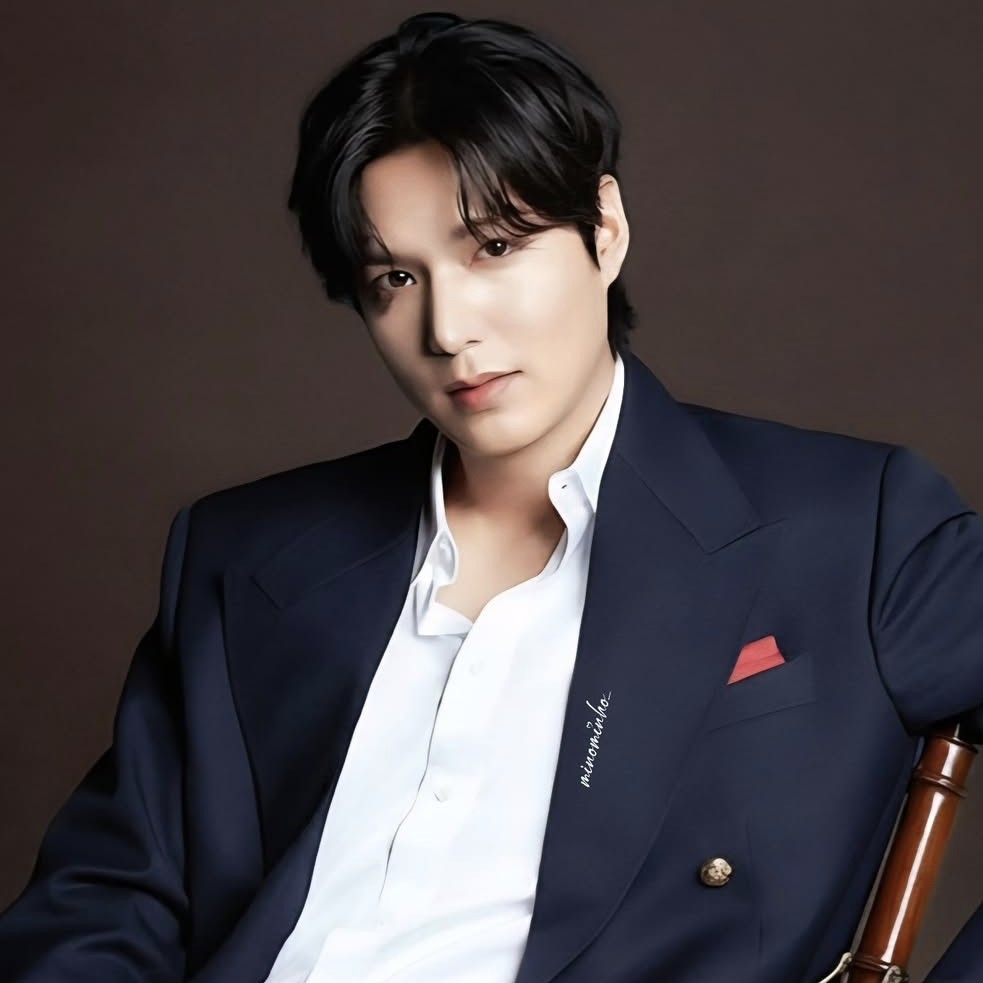 이민호의 비하인드 컷