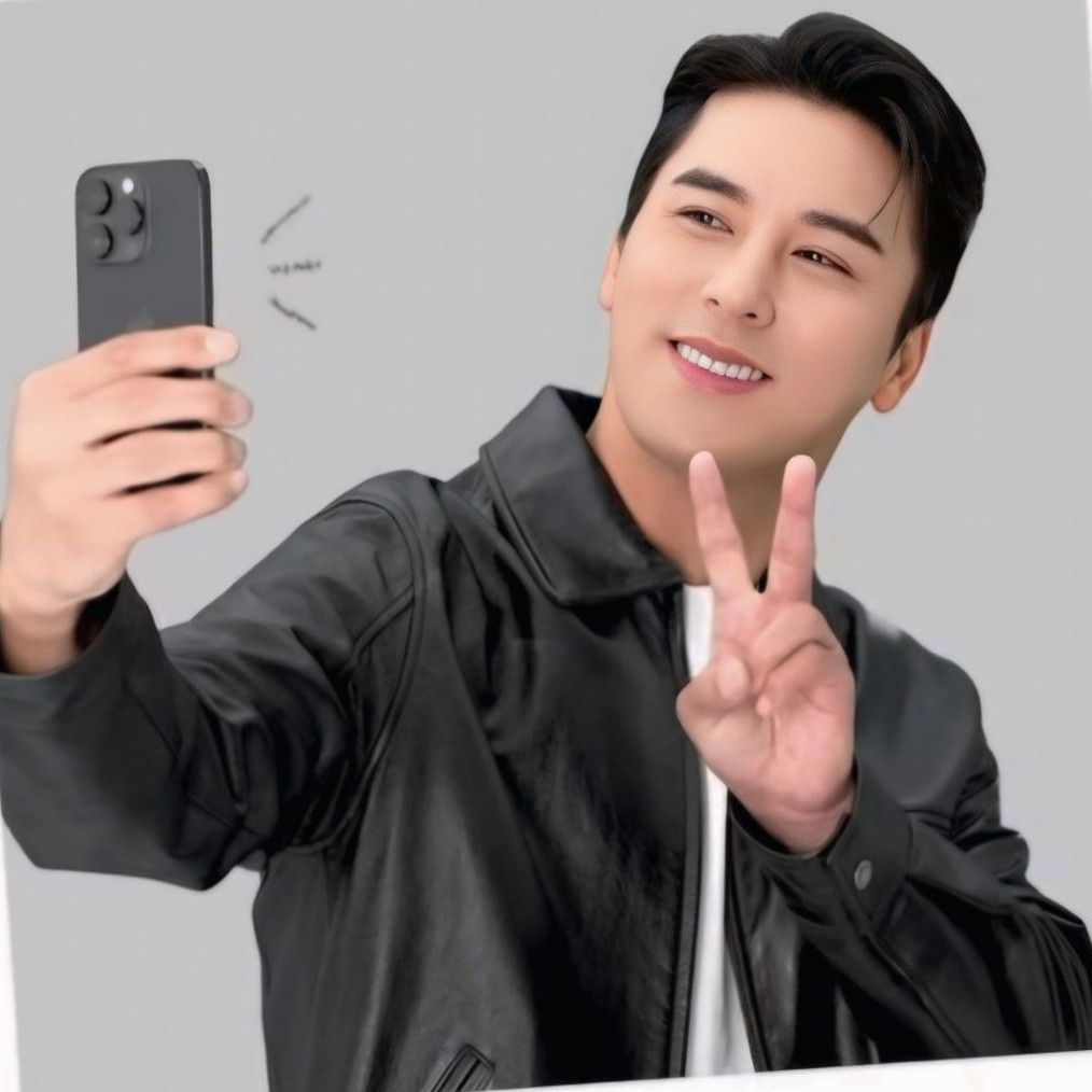 장민호의 비하인드 컷