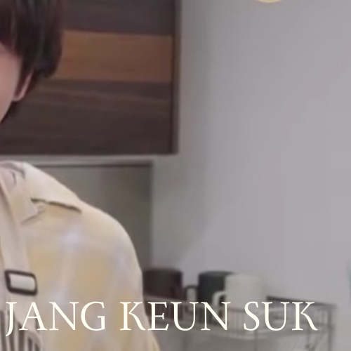 A moment captured by a fan of Jang Geunsuk