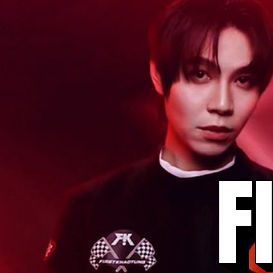 Behind-the-scenes cut of First Kanaphan Puitrakul