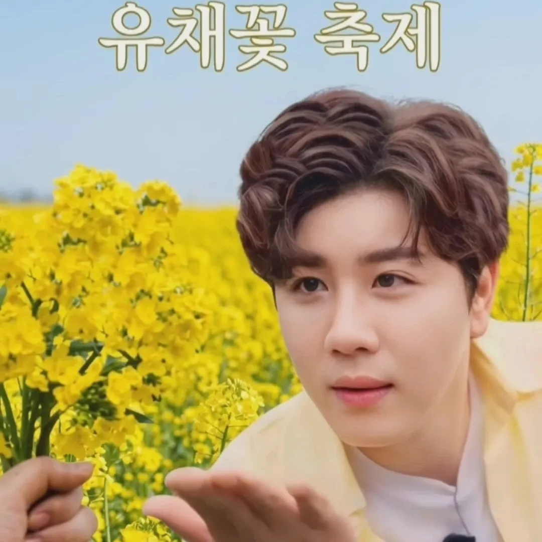 チン・ヘソンのビハインドカット