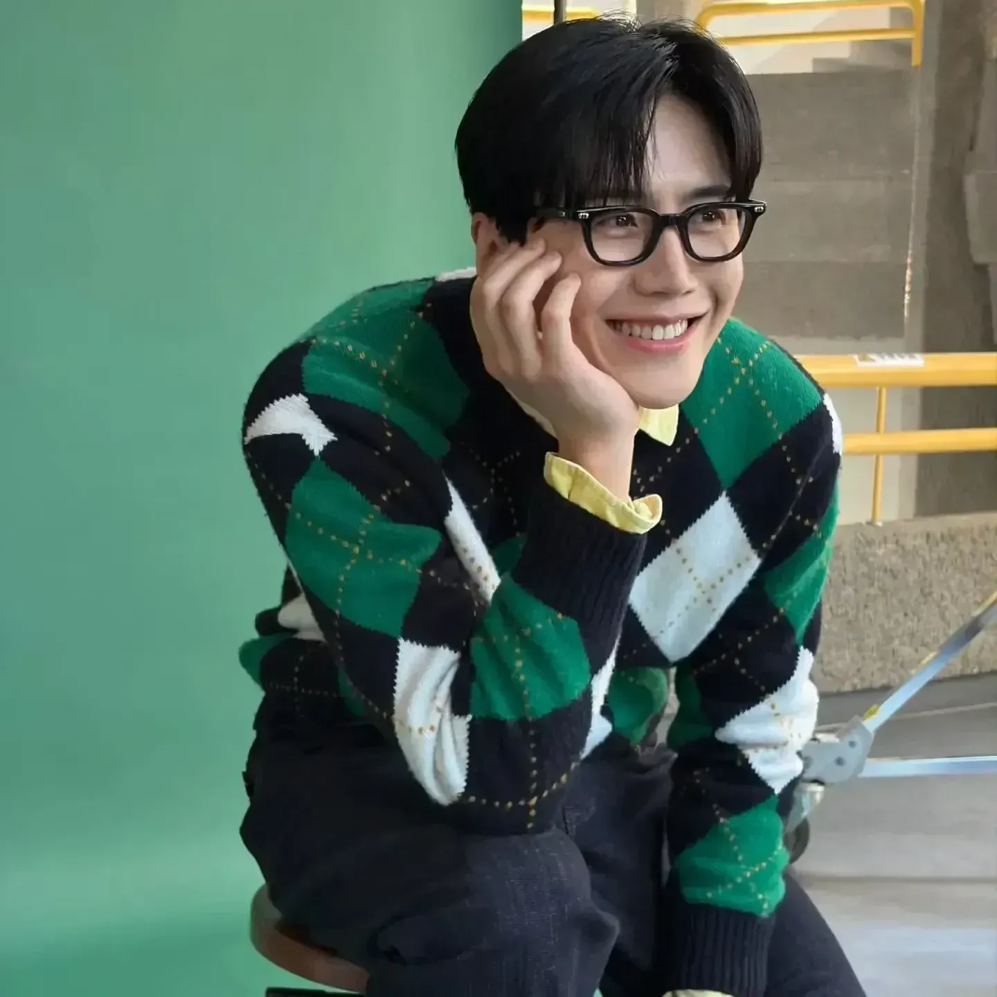 김선호 최근 활동샷