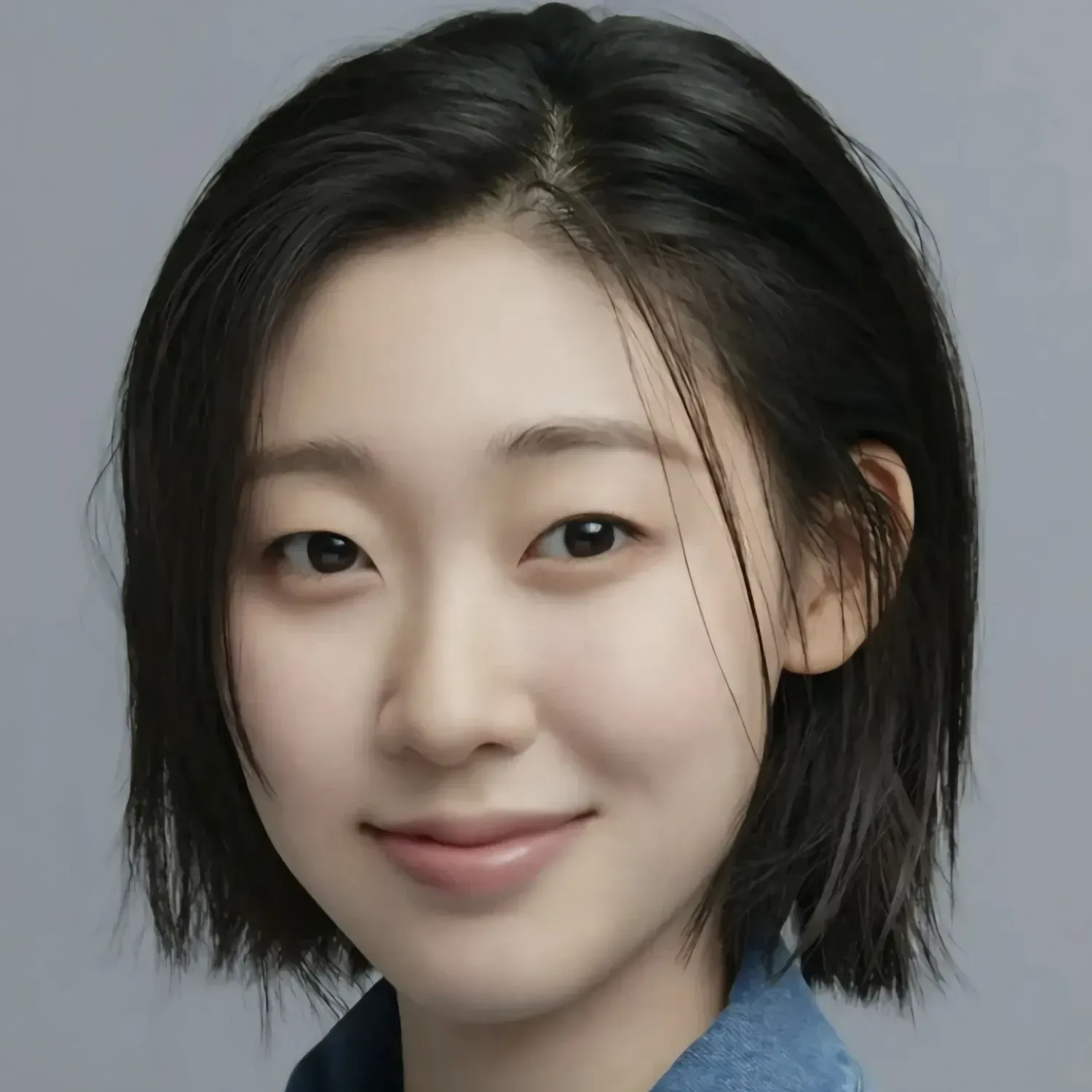 Recent activity shot of Han Yeji