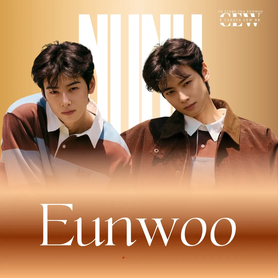 Latest photo of Cha Eunwoo
