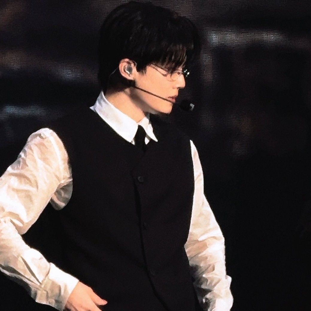 Recent activity shot of Suho