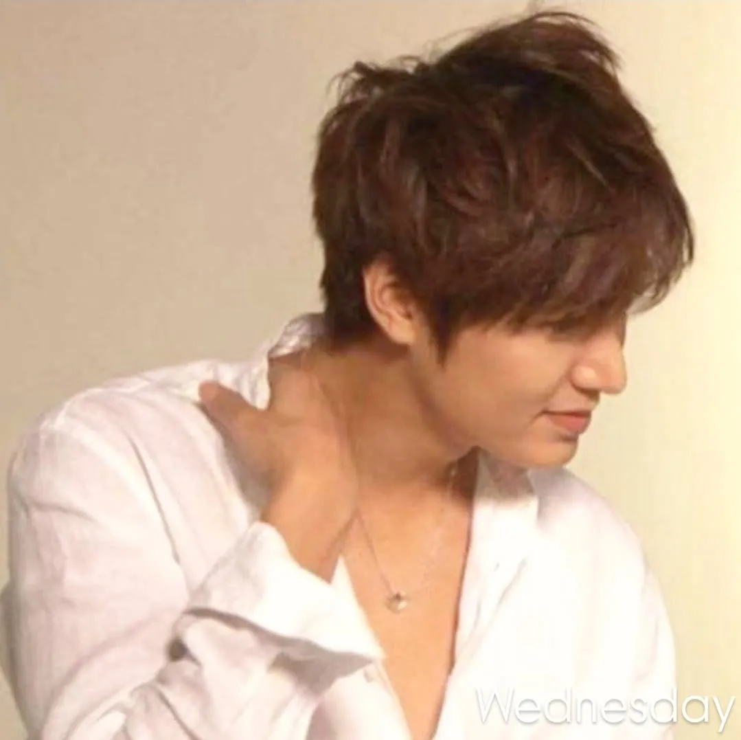 A moment captured by a fan of Lee Minho