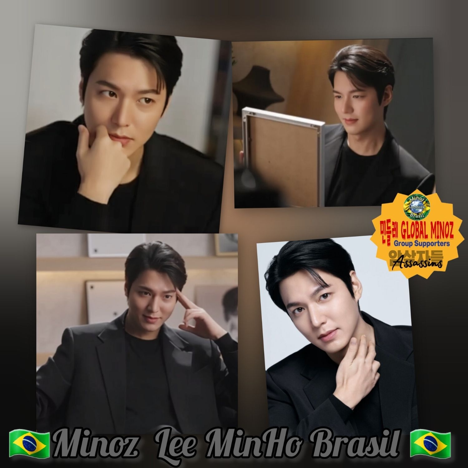 李敏鎬的幕後花絮