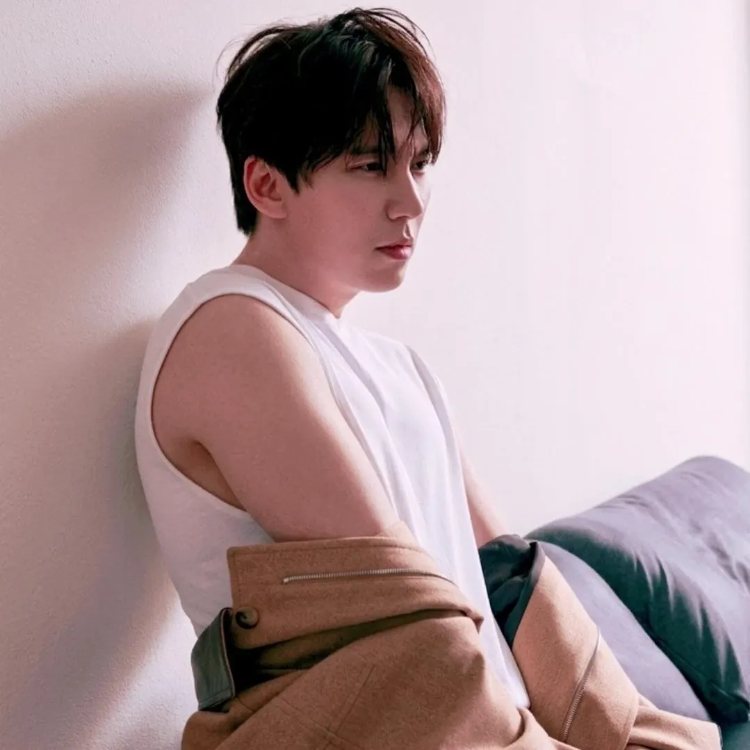 Latest photo of Kim Namgil