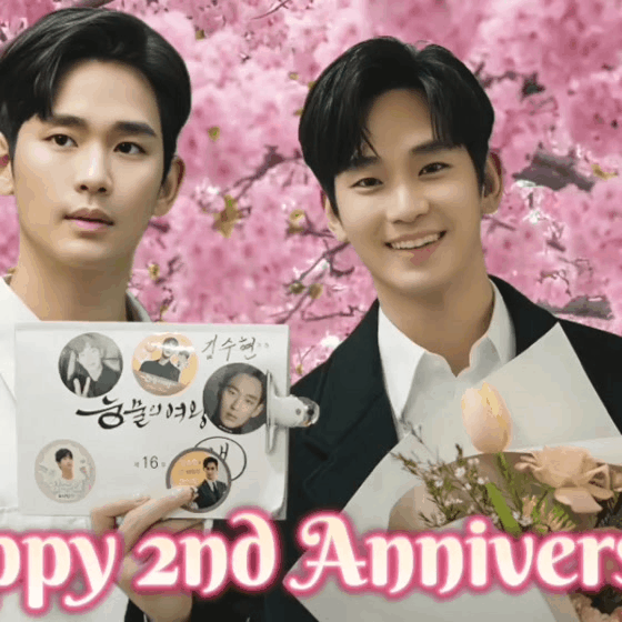 A moment captured by a fan of Kim Soohyun