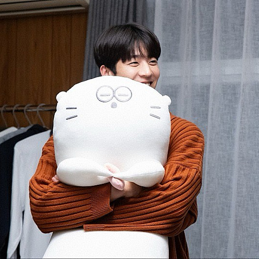 A moment captured by a fan of Chae Jonghyeop