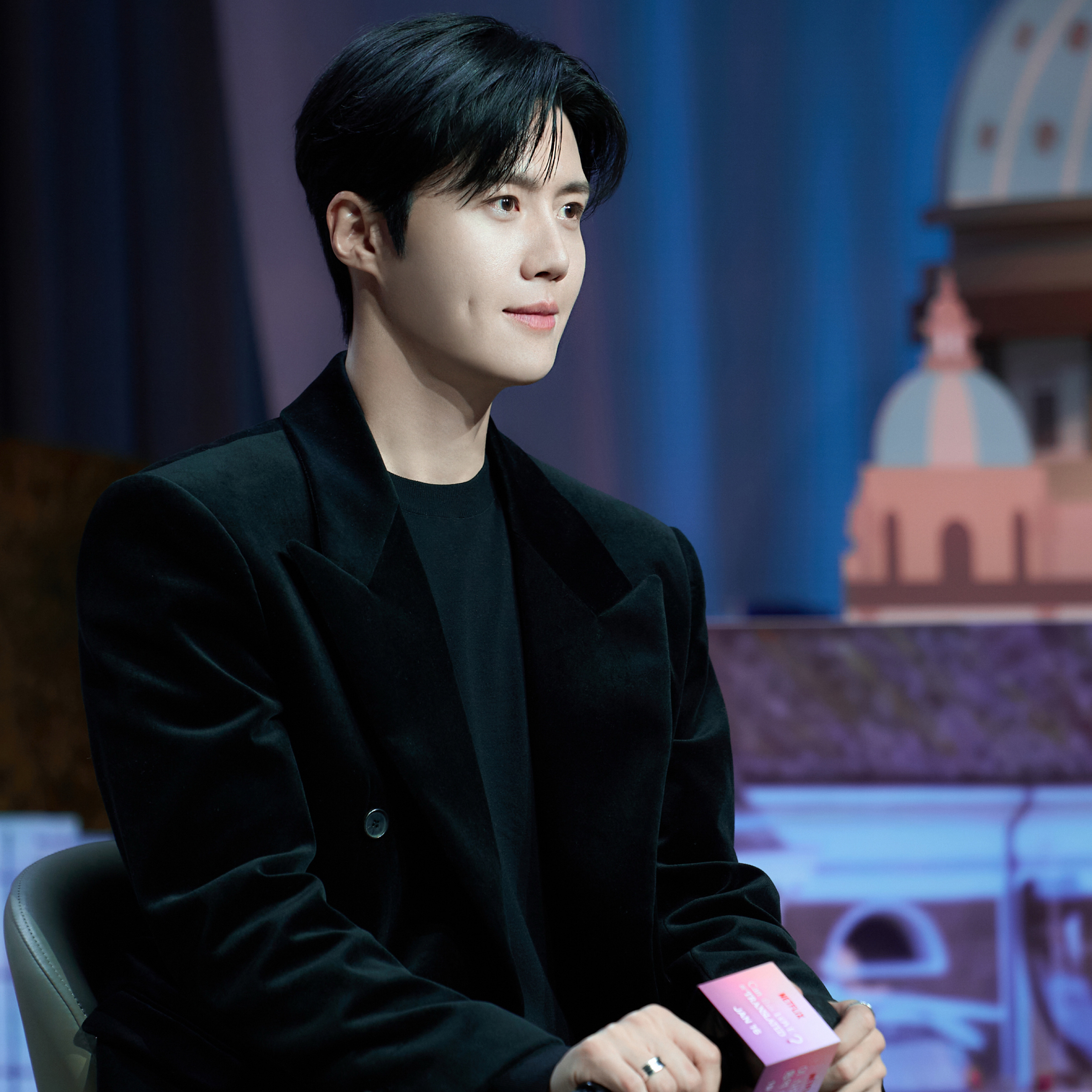 キム・ソンホの最新写真