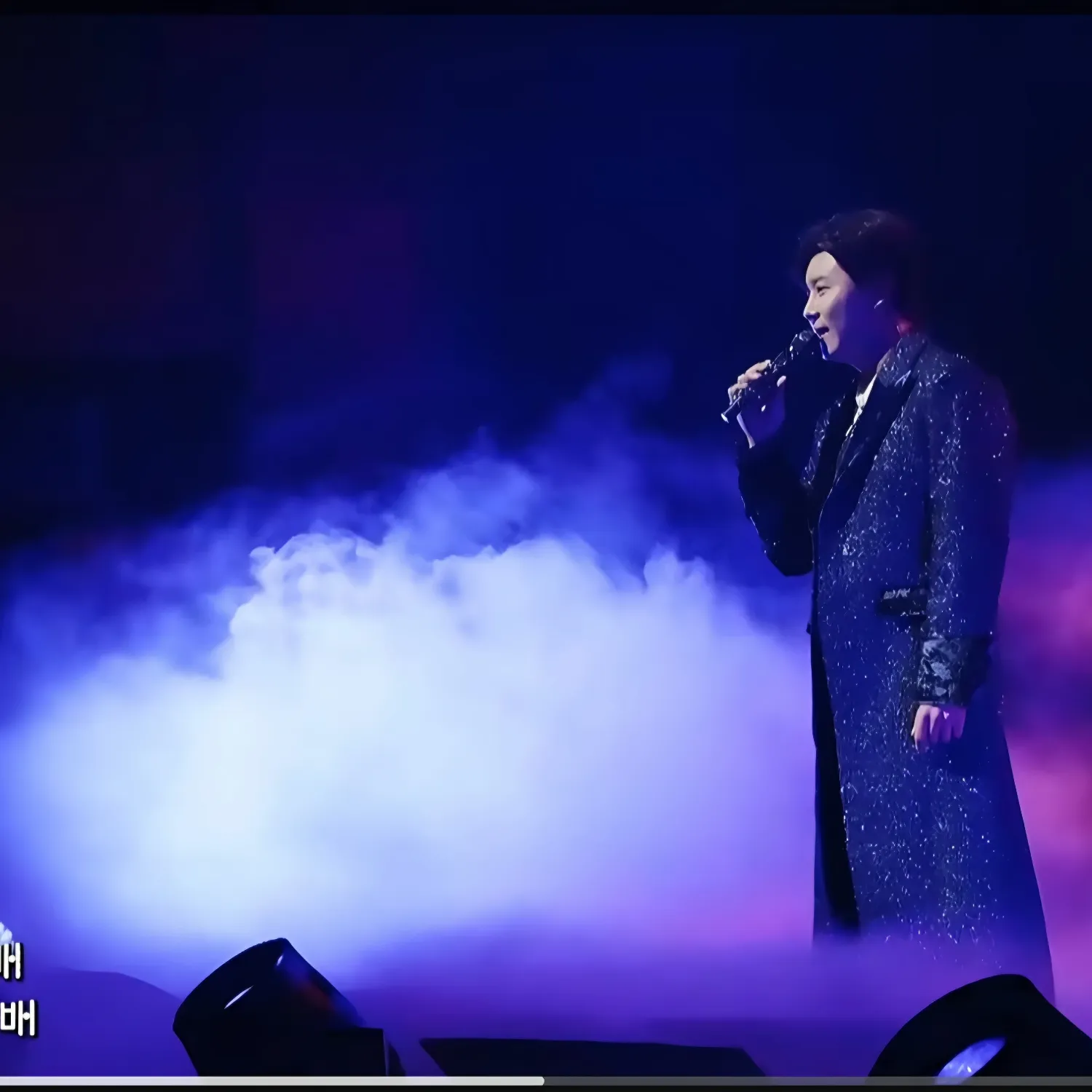 Latest photo of Jin Haesung