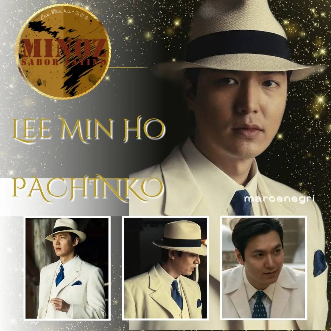 Recent activity shot of Lee Minho