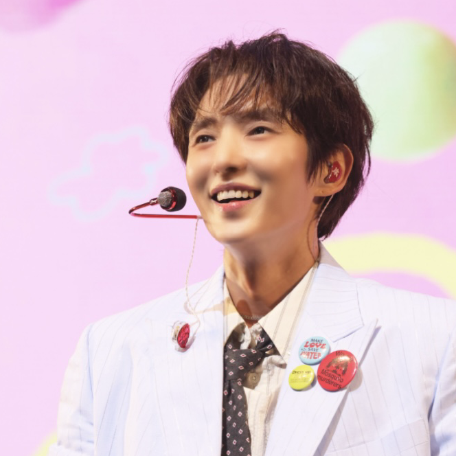 이준기 팬이 찍은 순간