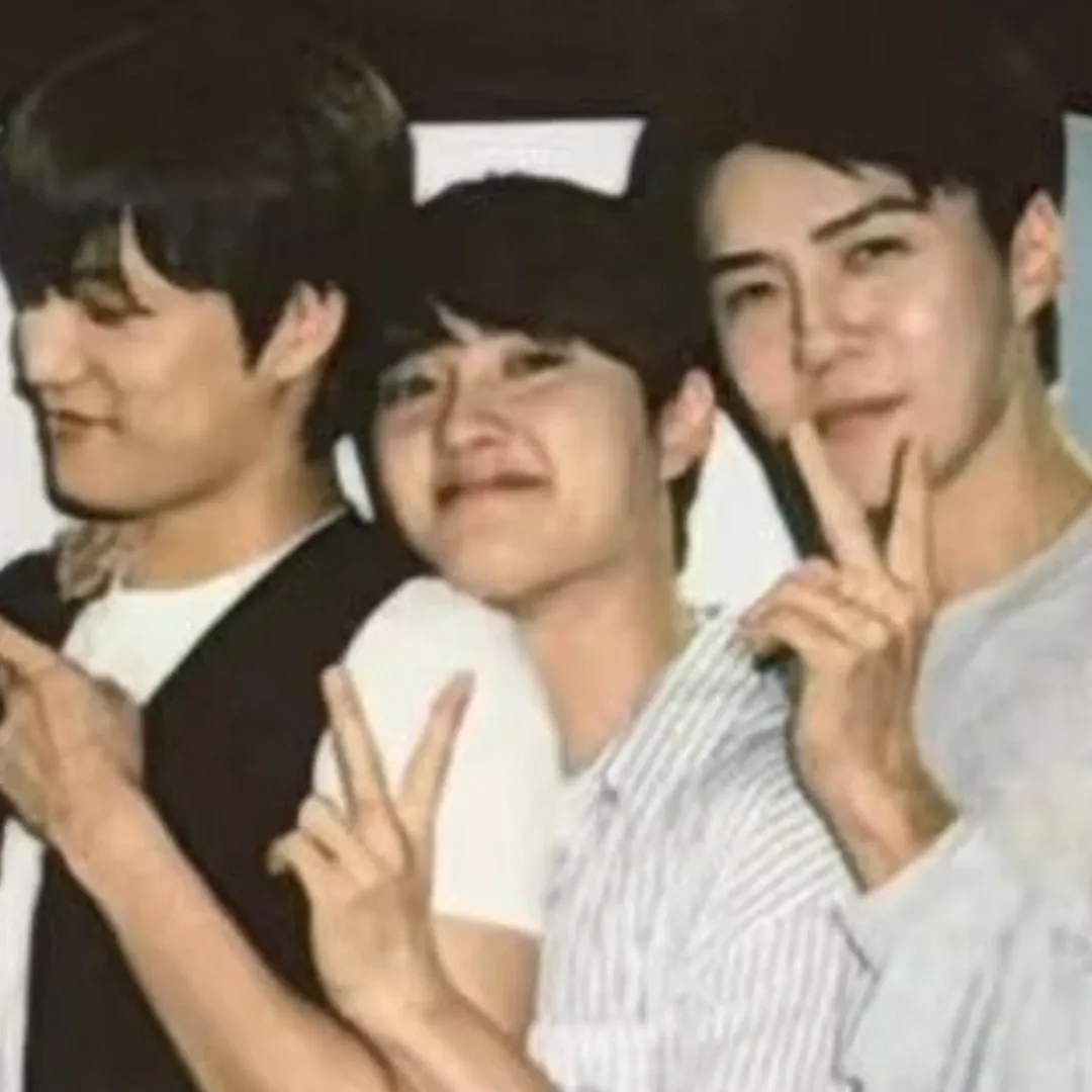 Foto terbaru dari Doh Kyungsoo (D.O.)