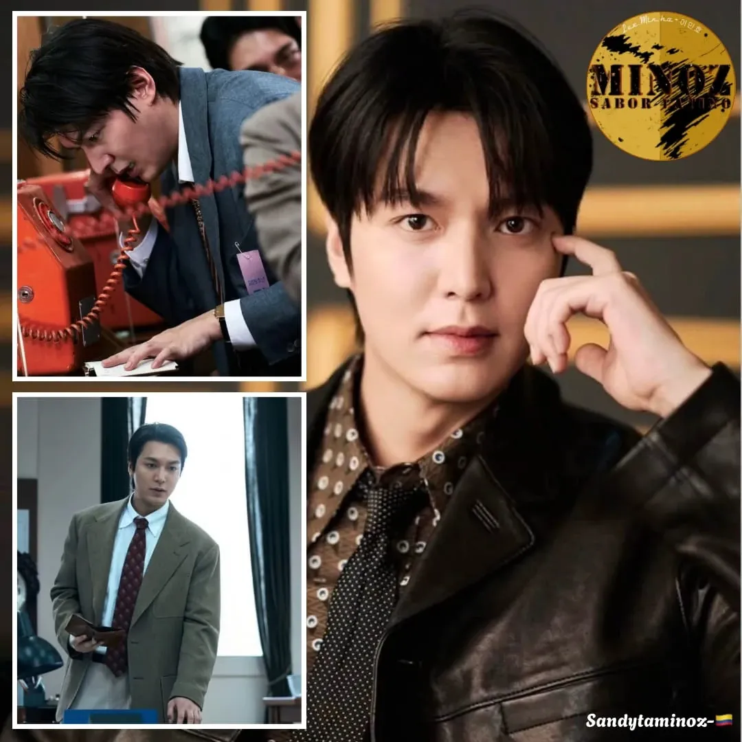Latest photo of Lee Minho