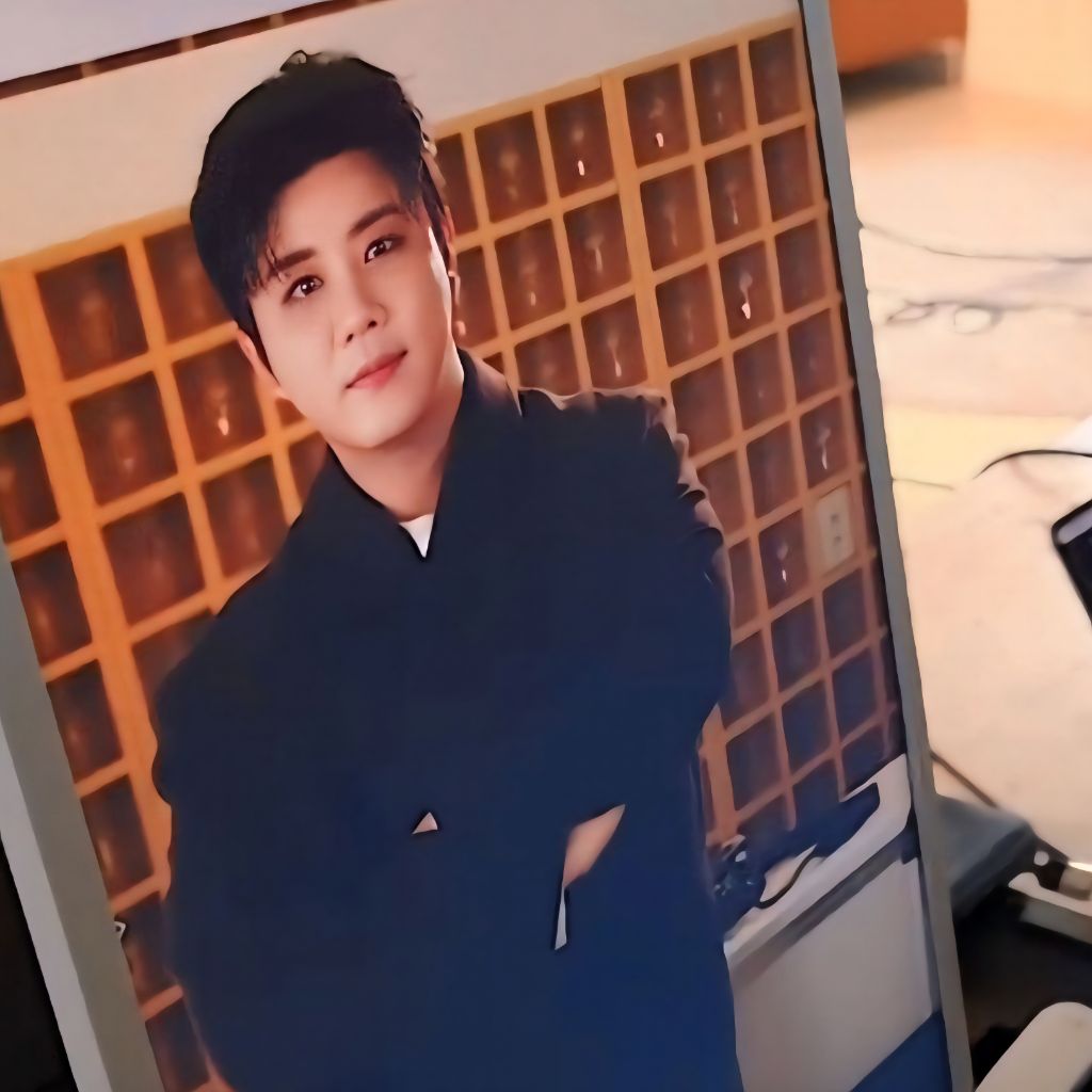 A moment captured by a fan of Jin Haesung