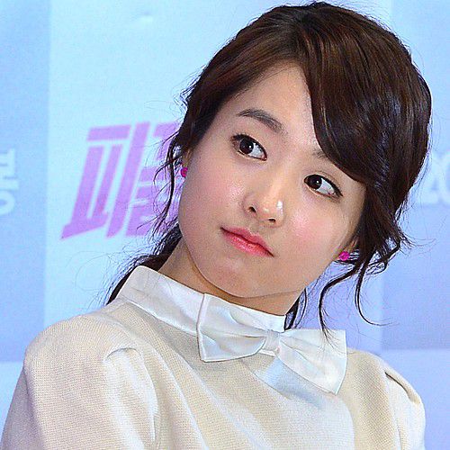 Latest photo of Park Boyoung