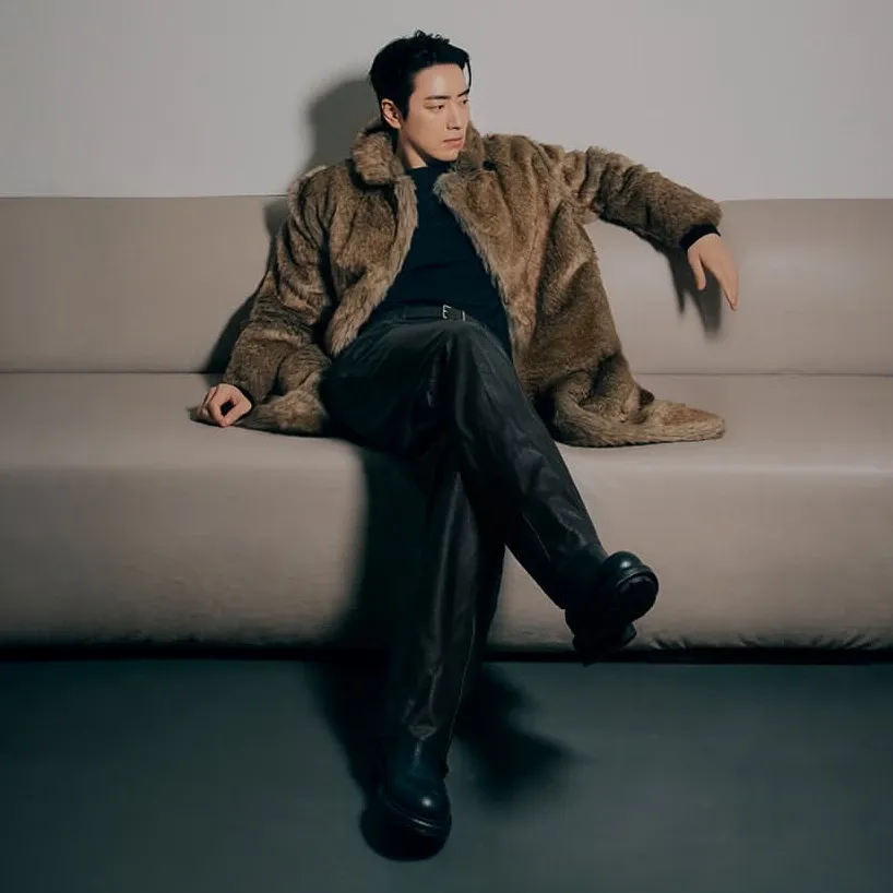 Recent activity shot of Lee Joonhyuk
