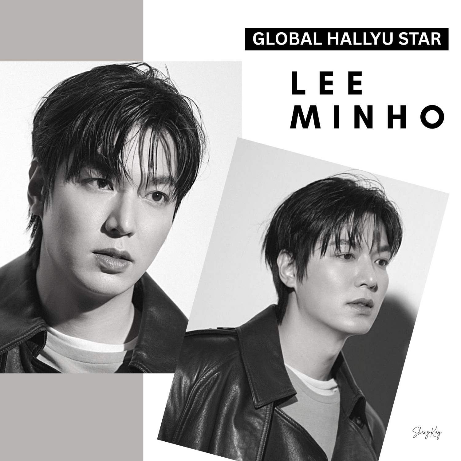 이민호의 비하인드 컷