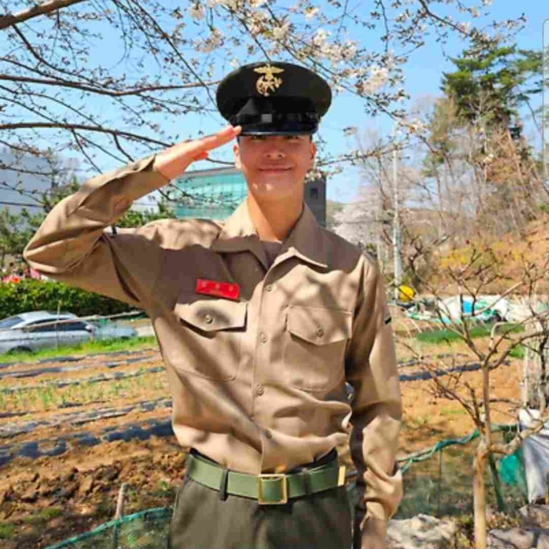 정동원의 비하인드 컷