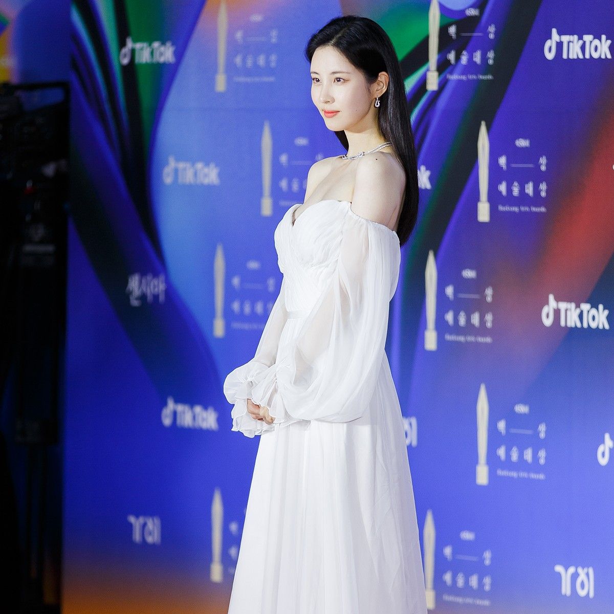 Recent activity shot of Seohyun