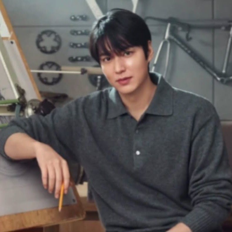 이민호 팬이 찍은 순간