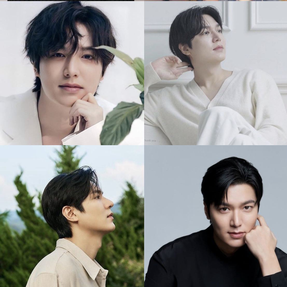 イ・ミンホの最近の活動ショット