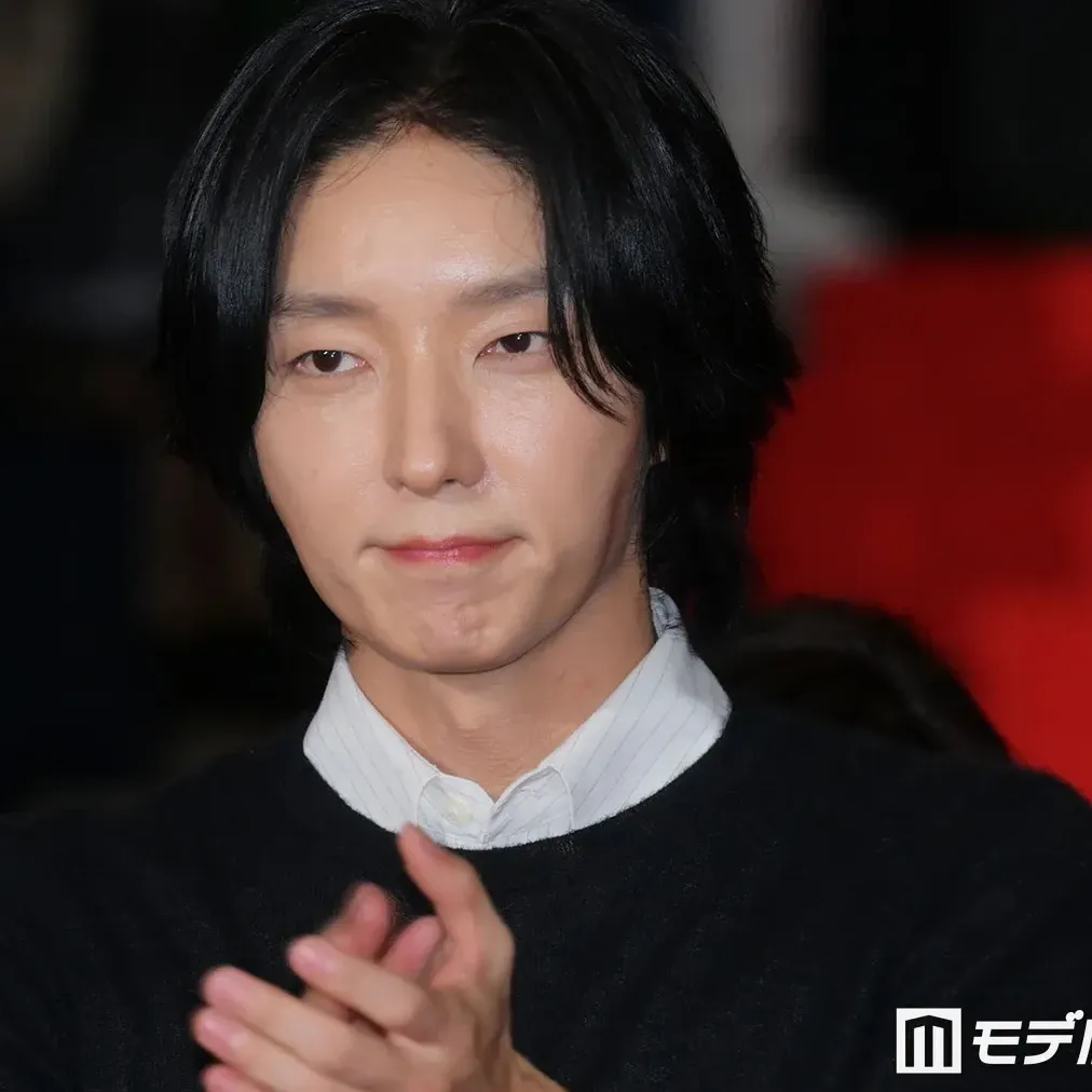 이준기 최근 활동샷