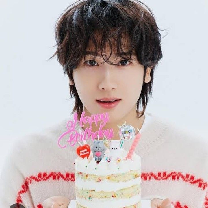 Recent activity shot of Park Hyungsik