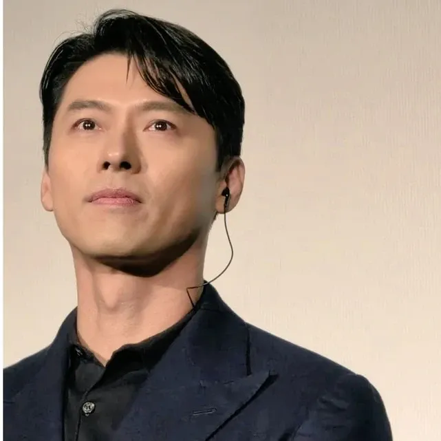 현빈 팬이 찍은 순간
