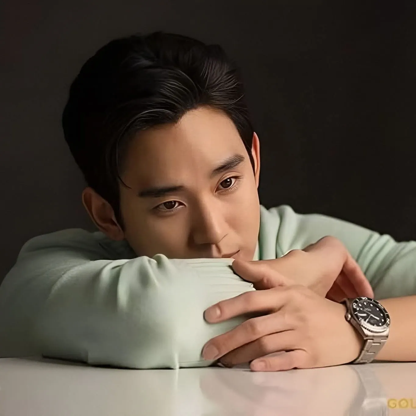 Latest photo of Kim Soohyun